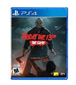 Ficha técnica e caractérísticas do produto Jogo Friday The 13th: The Game - PS4