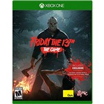 Ficha técnica e caractérísticas do produto Jogo Friday The 13th: The Game - Xbox One