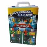 Ficha técnica e caractérísticas do produto Jogo Futebol Club com 2 Seleções - Brasil X Alemanha - Gulliver - Maleta - GULLIVER