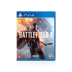 Ficha técnica e caractérísticas do produto Jogo Game Battlefield 1 - PS4