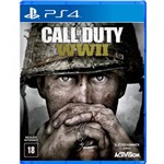 Ficha técnica e caractérísticas do produto Jogo Game - Call Of Duty WWII - PS4 Playstation 4 BJO-029 - Sony