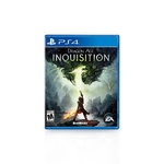 Ficha técnica e caractérísticas do produto Jogo Game Dragon Age Inquisition - PS4