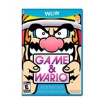 Ficha técnica e caractérísticas do produto Jogo Game e Wario - Wii U