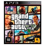 Ficha técnica e caractérísticas do produto Jogo Game Grand Theft Auto V - PS3 Playstation 3 BJO-104 - Rockstar Games