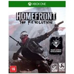Ficha técnica e caractérísticas do produto Jogo - Game Homefront: The Revolution - Xbox One