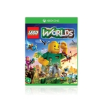 Ficha técnica e caractérísticas do produto Jogo Game Lego Worlds - Xbox One