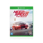 Ficha técnica e caractérísticas do produto Jogo Game Need For Speed Payback Br - Xbox One