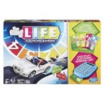 Ficha técnica e caractérísticas do produto Jogo Game Of Life Cartao Eletronico Hasbro