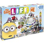 Ficha técnica e caractérísticas do produto Jogo Game Of Life Meu Malvado Favorito - Hasbro