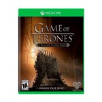 Ficha técnica e caractérísticas do produto Jogo Game Of Thrones: a Telltale Games Series (Season Pass) - Xbox One