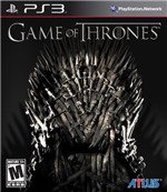 Ficha técnica e caractérísticas do produto Jogo Game Of Thrones - PS3
