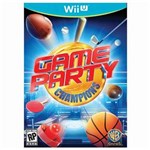 Ficha técnica e caractérísticas do produto Jogo Game Party Champions - Wii U