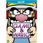 Ficha técnica e caractérísticas do produto Jogo Game & Wario - Wii U
