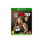 Ficha técnica e caractérísticas do produto Jogo Game WWE 2K20 - Xbox One