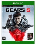 Ficha técnica e caractérísticas do produto Jogo Gears 5 - Xbox One - Microsoft