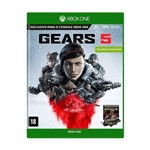 Ficha técnica e caractérísticas do produto Jogo Gears 5 Xbox One - Microsoft
