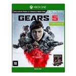 Ficha técnica e caractérísticas do produto Jogo Gears 5 - Xbox One - Sony