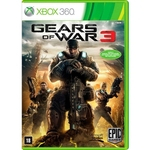Ficha técnica e caractérísticas do produto Jogo Gears Of War 3 Xbox 360