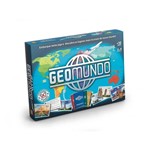Ficha técnica e caractérísticas do produto Jogo Geomundo - Grow 03446