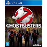 Ficha técnica e caractérísticas do produto Jogo Ghostbusters - PS4