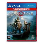 Ficha técnica e caractérísticas do produto Jogo God Of War 4 - Playstation Hits - PS4