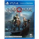 Ficha técnica e caractérísticas do produto God Of War Playstation 4
