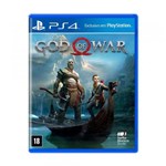 Ficha técnica e caractérísticas do produto Jogo God Of War 4 - PS4 - Sony