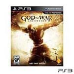 Ficha técnica e caractérísticas do produto Jogo God Of War Ascension para Playstation 3