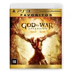 Ficha técnica e caractérísticas do produto Jogo God Of War Ascension - PS3 - Sony