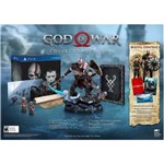 Ficha técnica e caractérísticas do produto Jogo - God Of War Collectors Edition - PS4