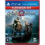 Ficha técnica e caractérísticas do produto Jogo God Of War Hits - PS4