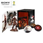 Ficha técnica e caractérísticas do produto Jogo God Of War Omega Collection - PS3