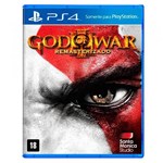 Ficha técnica e caractérísticas do produto Jogo God Of War 3 Remastered - PS4 - Sony Ps4