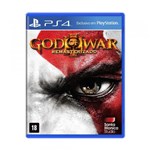 Jogo God Of War 3: Remastered - PS4 - Sony