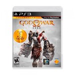 Ficha técnica e caractérísticas do produto Jogo God Of War: Saga - PS3 - Sony