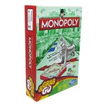 Ficha técnica e caractérísticas do produto Jogo Grab&go Monopoly B1002 Hasbro