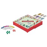 Ficha técnica e caractérísticas do produto Jogo Grabgo Monopoly B1002 Hasbro