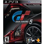Ficha técnica e caractérísticas do produto Jogo Gran Turismo 5 - PS3