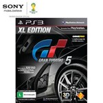 Ficha técnica e caractérísticas do produto Jogo Gran Turismo 5 XL Edition - PS3