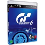 Ficha técnica e caractérísticas do produto Jogo - Gran Turismo 6 - PS3
