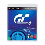 Ficha técnica e caractérísticas do produto Jogo Gran Turismo 6 - PS3