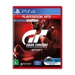 Ficha técnica e caractérísticas do produto Jogo Gran Turismo Sport - PS4