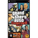 Ficha técnica e caractérísticas do produto Jogo Grand Theft Auto: Chinatown Wars - PSP