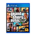 Ficha técnica e caractérísticas do produto Jogo Grand Theft Auto V (GTA 5) - PS4
