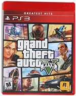 Ficha técnica e caractérísticas do produto Jogo Grand Theft Auto V (gta 5) - Ps3