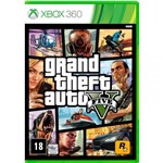 Ficha técnica e caractérísticas do produto Jogo Grand Theft Auto V (GTA 5) Xbox 360 - Rockstar