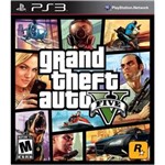 Ficha técnica e caractérísticas do produto Jogo Grand Theft Auto V Gta Ps3