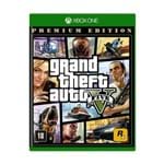 Ficha técnica e caractérísticas do produto Jogo Grand Theft Auto V (Premium Edition) Xbox One
