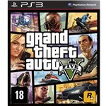 Ficha técnica e caractérísticas do produto Jogo: Grand Theft Auto V - PS3