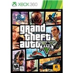 Ficha técnica e caractérísticas do produto Jogo Grand Theft Auto V - X360